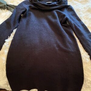 Exofficio women tunic sweter size 6 great condition good with leggings size S